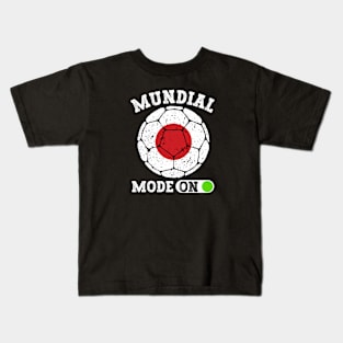 Japan World Cup Kids T-Shirt